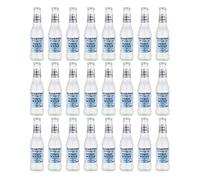 FEVER-TREE|Fever Tree Refreshingly Light Tonic Water (24 X 200ML)
