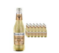 Fever Tree Premium Ginger Ale - 24x200ml