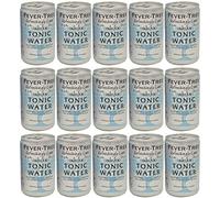Fever-Tree Indian Tonic Water, 15 x 150ml