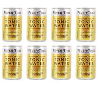 Fever-Tree Indian Tonic 8x150ml Cans