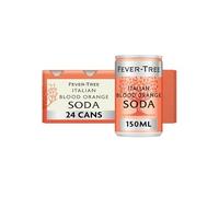 Fever-Tree Italian Blood Orange Soda 24x150ml