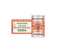 Fever-Tree Italian Blood Orange Soda 6x150ml