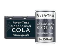 Fever-Tree Light Madagascan Cola 6x150ml