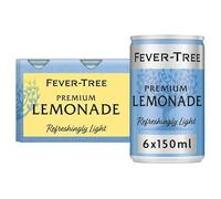 Fever-Tree Light Premium Lemonade 6x150ml