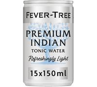 Fever-Tree Light Tonic Cans 15x150ml