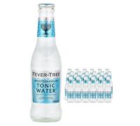 Fever-Tree Mediterranean Tonic Water Multipack, 24 x 200 ml