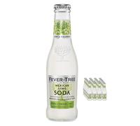 Fever-Tree Mexican Lime Soda Multipack, 24 x 200 ml