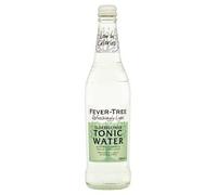 Fever Tree Mixer Range (Fever Tree Refreshingly Light Elderflower Tonic Water (2x500ml))