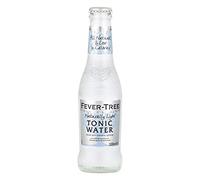 Fever-Tree Refreshingly Light Tonic Water 24 x 200ml Case