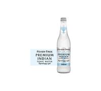 Fever Tree Naturally Light Indian Tonic Water (500ml) - Pack of 2