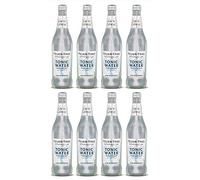 Fever-Tree Naturally Light Tonic Water 500 ml (Pack of 8)