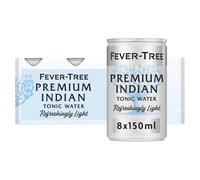 Fever-Tree Light Tonic 8x150ml Cans