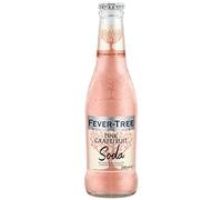 Fever-Tree Pink Grapefruit Soda 24 x 200ml
