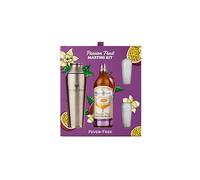 Fever-Tree Premium Cocktail Mixers - Passion Fruit Martini Mixer Kit