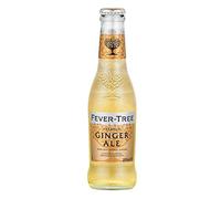 Fever Tree Premium Ginger Ale - 24x200ml