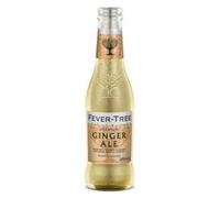 Fever Tree Premium Ginger Ale - 24x200ml