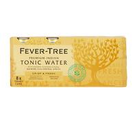 Fever-Tree Premium Indian Tonic Water 150ml (Pack of 24)