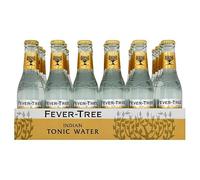 Fever-Tree Premium Indian Tonic Water, 24 x 200 ml Bottles