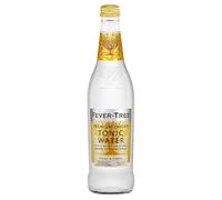 Fever-Tree Premium Indian Tonic Water, 8 Bottles × 500 ml