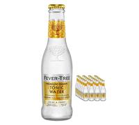 Fever-Tree Premium Indian Tonic Water Multipack, 24 x 200 ml
