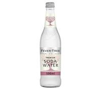 Fever-Tree Premium Soda Water 500ml