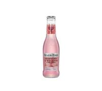 FEVER-TREE Premium Wild Berry with Natural Aromas of Raspberry and Rhubarb 24 x 200 ml