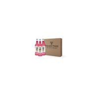 Fever-Tree Raspberry Mojito Cocktail Mixer (Pack of 3 x 500ml)