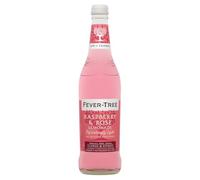 Fever-Tree Raspberry & Rose Lemonade 500ml