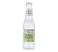 Fever Tree Refreshingly Light Cucumber Tonic 200ml 24 Pack