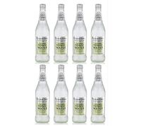Fever Tree Refreshingly Light Cucumber Tonic Water 500 ml (Pack of 8)