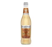 Fever-Tree | Refreshingly Light Ginger Ale | 8 x 500ml