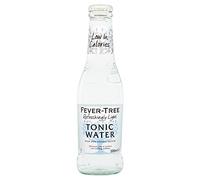 Fever-Tree Refreshingly Light Tonic Water 24 x 200ml Case