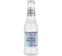 Fever Tree Refreshingly Light Indian Tonic Water 200ml | Cheers Wine Merchants (1x20cl)