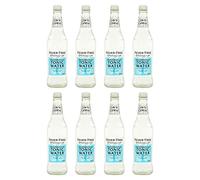 Fever Tree Refreshingly Light Mediterranean Tonic Water 500 ml (Pack of 8)