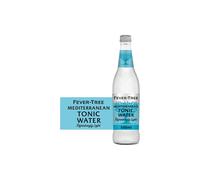 Fever-Tree Refreshingly Light Mediterranean Tonic Water 500ml