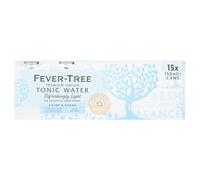 Fever-Tree Indian Tonic Water, 15 x 150ml