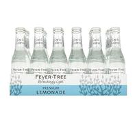 Fever-Tree Refreshingly Light Premium Lemonade 24 x 200ml | Case of 24