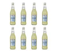 Fever Tree Refreshingly Light Sicilian Lemonade 500ml Glass Bottle - Pack of 8