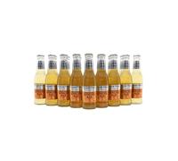 Fever-Tree Refreshingly Light Spiced Orange Ginger Ale / Case of 24x20 ottles