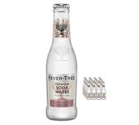 Fever-Tree Soda Water, 200 ml