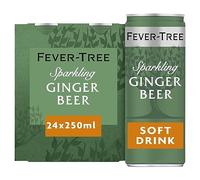 Fever-Tree Sparkling Ginger Beer 24 x 250ml