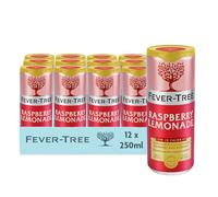 Fever-Tree Sparkling Raspberry Lemonade 12x250ml