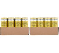 Fever-Tree Sparkling Sicilian Lemonade Soft Drink 12x250ml (Pack of 2)