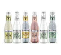 Fever Tree Tonic Water Mixed Set Pack (6 x 200ml)