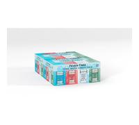 Fever-Tree Tonic Water Variety Pack 2x12x150ml (Total 24 cans)