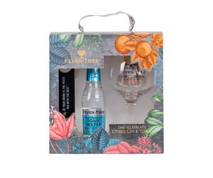 Fever-Tree Ultimate Citrus Copa Gift Pack