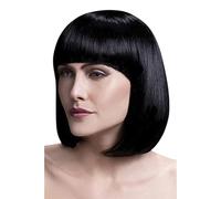 Fever Unisex Adult Elise WigOne Size Black BN6604