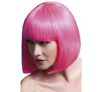 Fever Women's Elise Wig in Pink fever Pink
