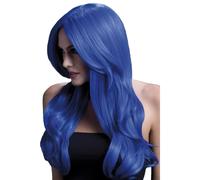Fever Women's Khloe Wig in Blue fever Blue
