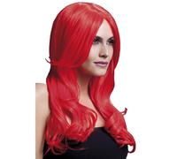 Fever Women's Khloe Wig in Crimson fever Crimson